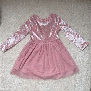 Jumping Beans Soft Pink Dress